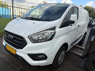 Unfall Kfz Van Ford Transit Custom 280 2.0 TDCI L1H1 Trend 2020/9
