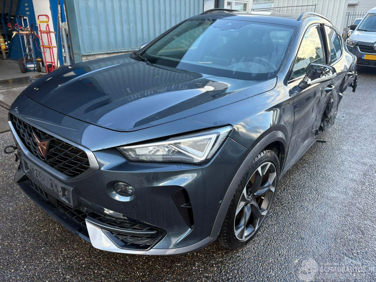 Cupra Formentor 1.4 e-Hybrid VZ Performance 272 PK