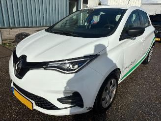 Auto incidentate Renault Zoé R110 Life Carshare 52 kWh 2021/6