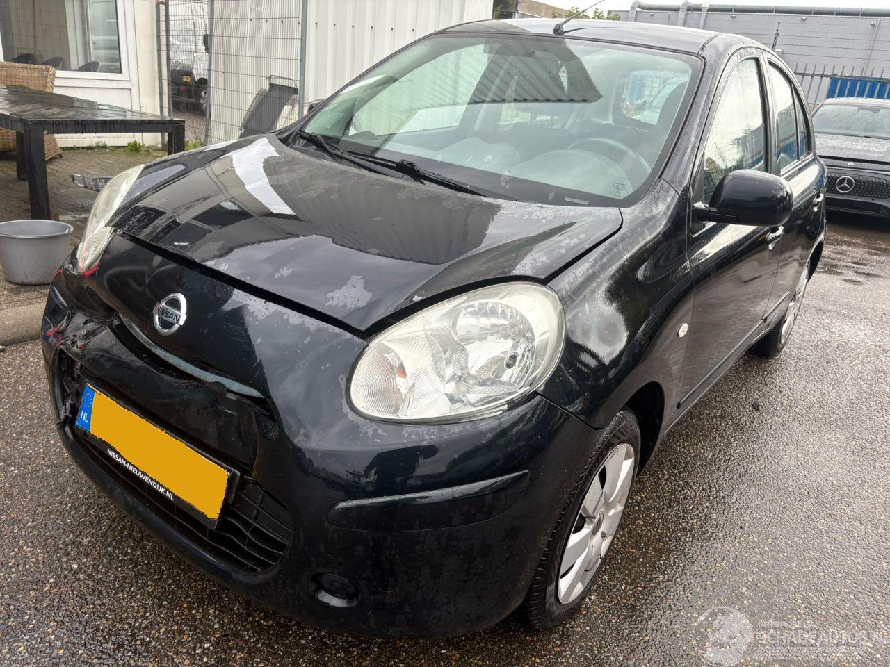 Nissan Micra 1.2 DIG-S Acenta