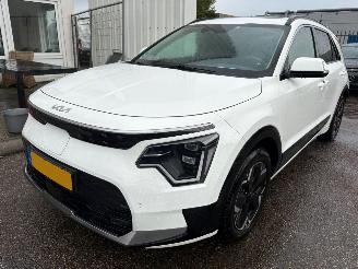 skadebil auto Kia Niro EV DynamicPlusLine 64.8 kWh 204 PK 2024/5