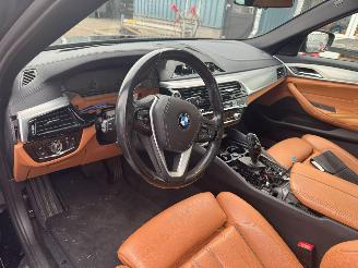 BMW 5-serie Touring 520i AUTOMAAT High Executive picture 10