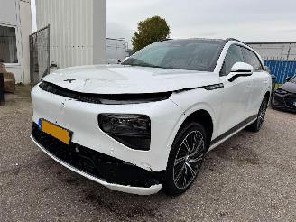 škoda osobní automobily Xpeng G9 AWD Performance 98 kWh 551 PK 2024/5
