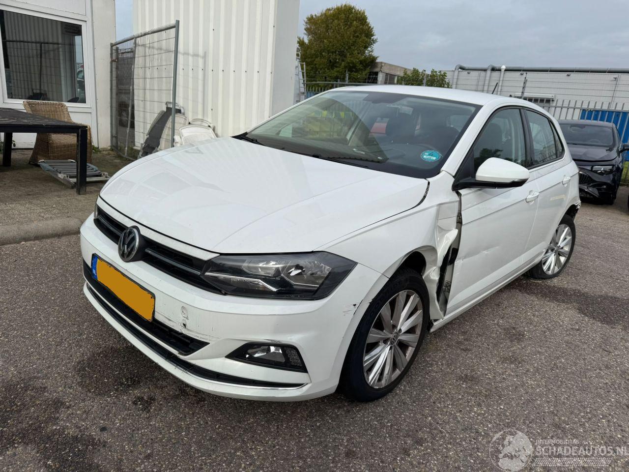 Volkswagen Polo 1.0 TSI Highline