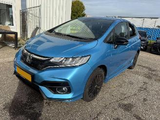 Unfallwagen Honda Jazz 1.5 AUTOMAAT  i-VTEC Dynamic 2018/8