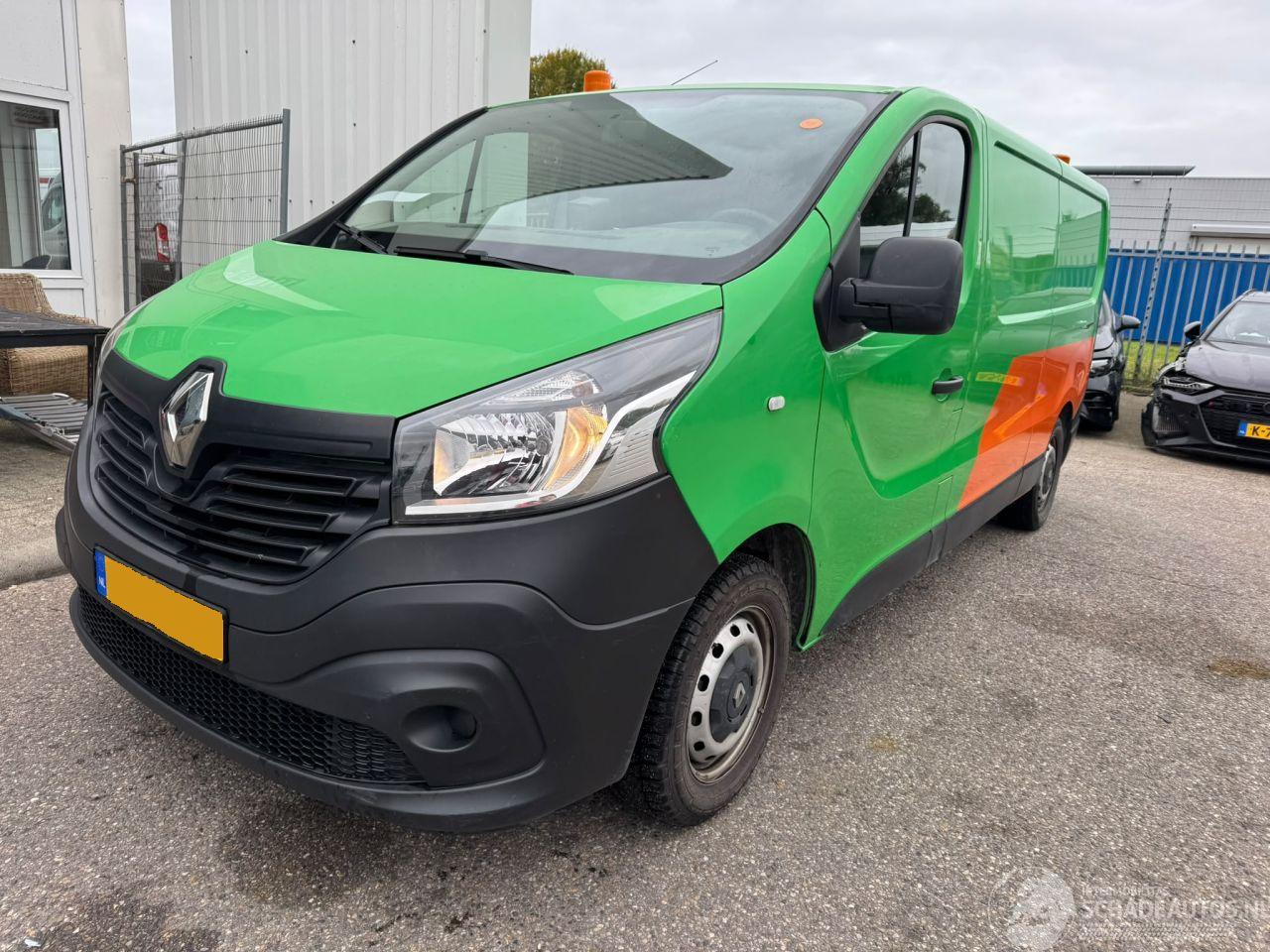 Renault Trafic 1.6 dCi T29 L2H1 Comfort Energy