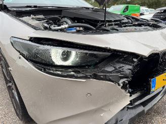 Mazda 3 2.5 e-SkyActiv-G M Hybrid 140 Exc-line Bns Edition picture 7