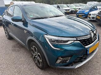 Renault Arkana 1.6 E-Tech hybrid 145 techno picture 6