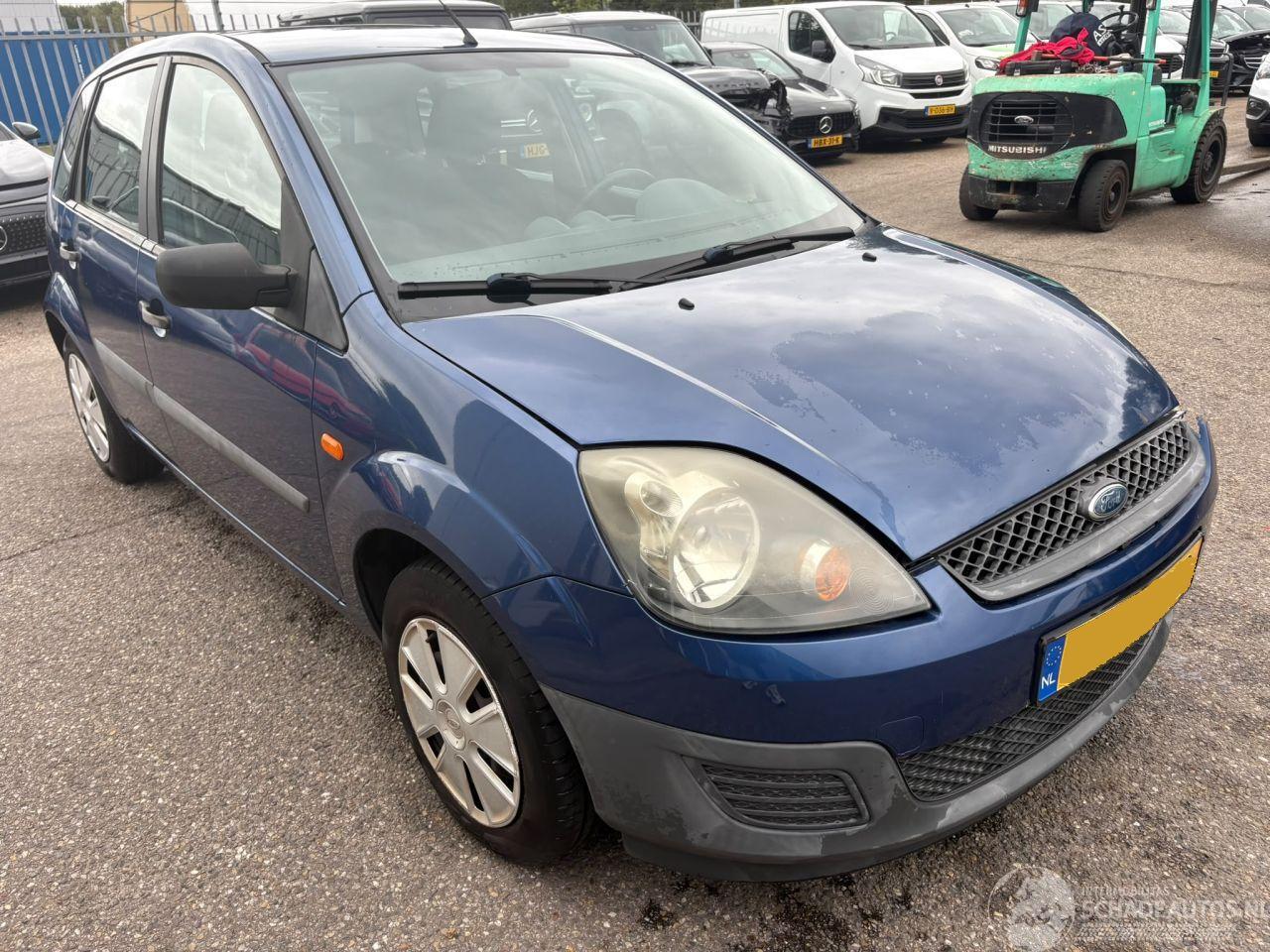 Ford Fiesta 1.3-8V Cool & Sound
