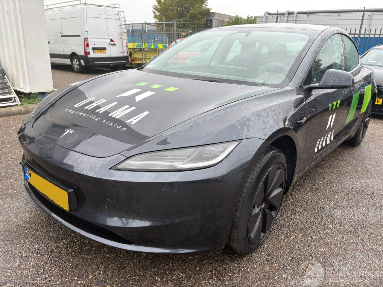 Tesla Model 3 RWD 60 kWh