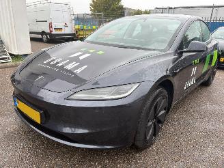  Tesla Model 3 RWD 60 kWh 2024/4