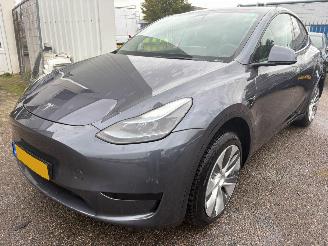 Vaurioauto  passenger cars Tesla Model Y RWD 58 kWh 2023/6
