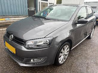 Voiture accidenté Volkswagen Polo 1.2 Easyline 2011/10