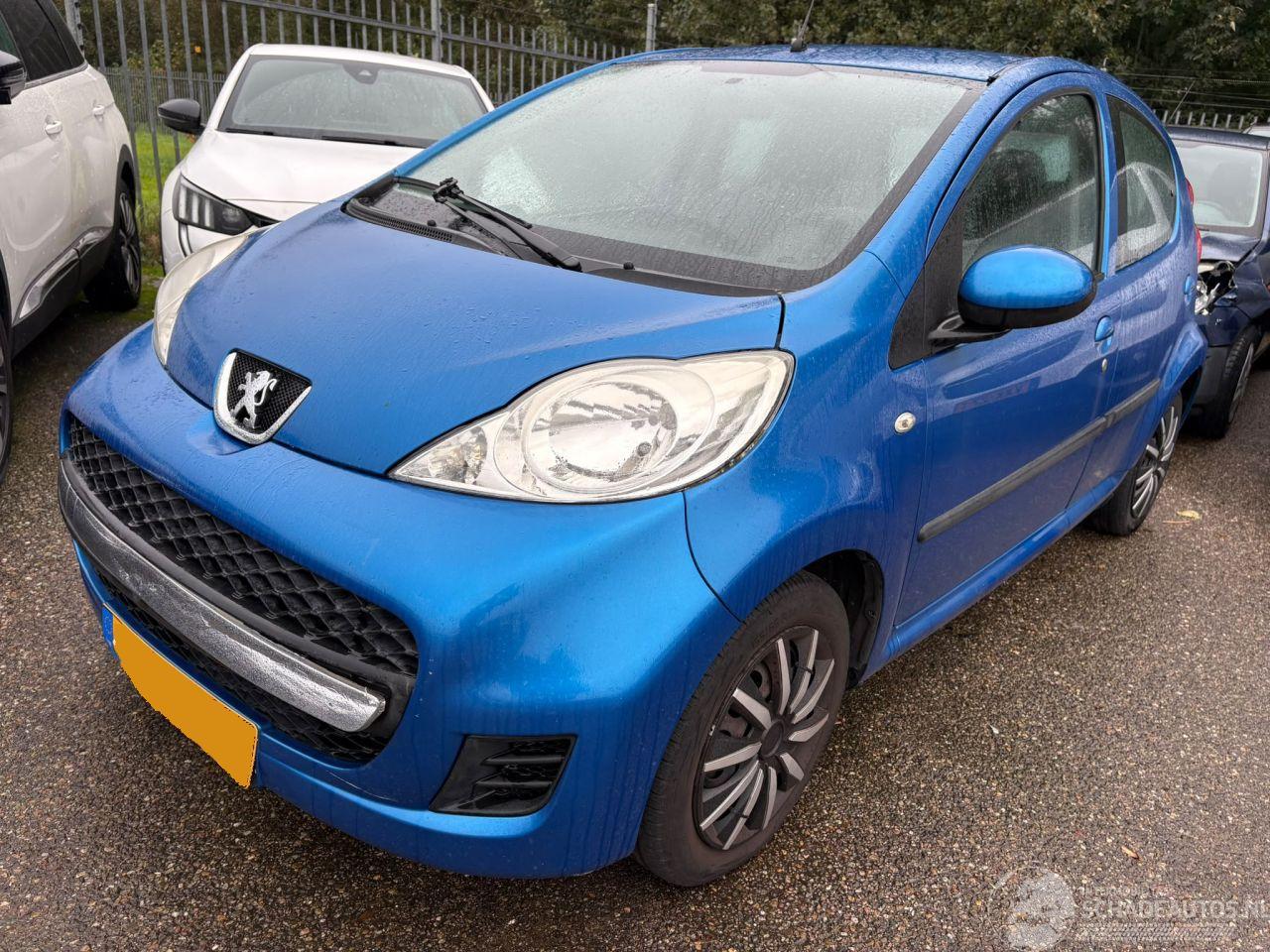 Peugeot 107 1.0-12V XS