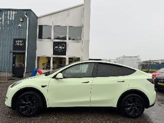 Tesla Model Y Longe range awd 75 kw 351 pk bj 2024 picture 2