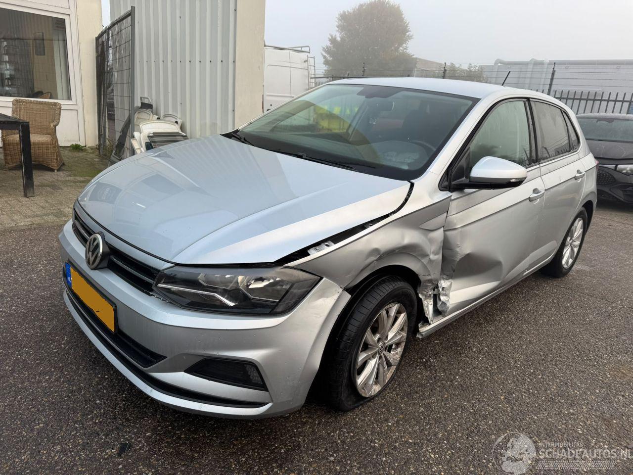 Volkswagen Polo 1.0 AUTOMAAT TSI Comfortline Business