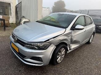 Coche accidentado Volkswagen Polo 1.0 AUTOMAAT TSI Comfortline Business 2018/5