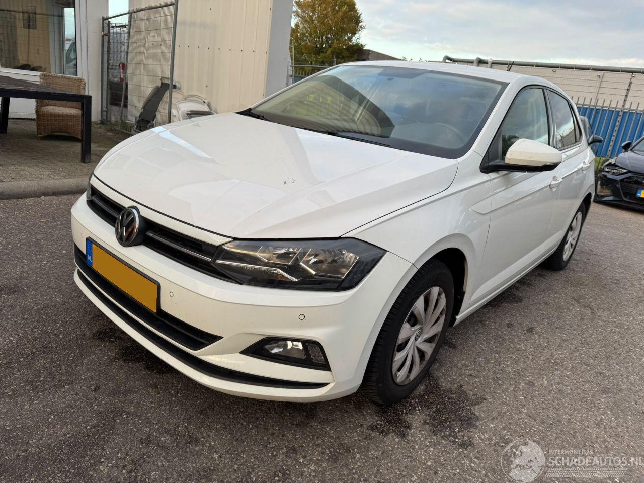 Volkswagen Polo 1.0 AUTOMAAT TSI Comfortline