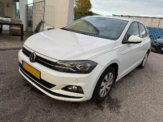 Coche accidentado Volkswagen Polo 1.0 AUTOMAAT TSI Comfortline 2019/1