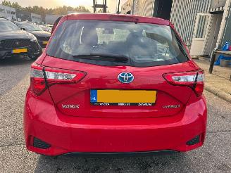 Toyota Yaris 1.5 AUTOMAAT Hybrid Aspiration picture 5