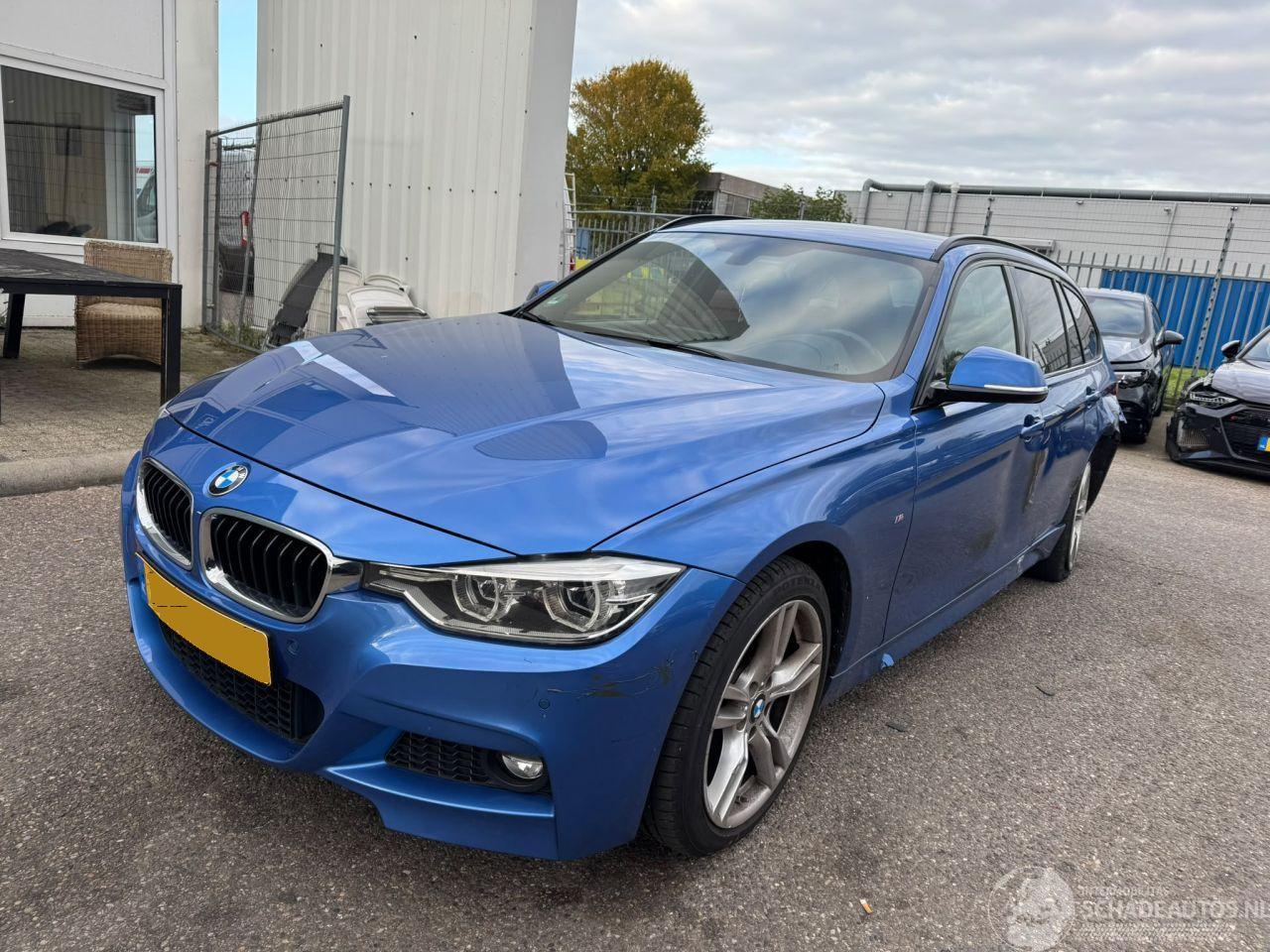 BMW 3-serie Touring 320i  AUTOMAAT Corporate Lease High Executive