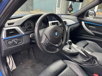 BMW 3-serie Touring 320i  AUTOMAAT Corporate Lease High Executive picture 7