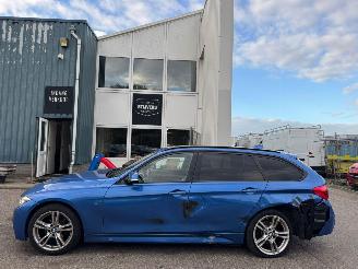 BMW 3-serie Touring 320i  AUTOMAAT Corporate Lease High Executive picture 2