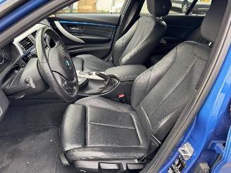 BMW 3-serie Touring 320i  AUTOMAAT Corporate Lease High Executive picture 12
