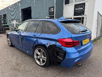 BMW 3-serie Touring 320i  AUTOMAAT Corporate Lease High Executive picture 3