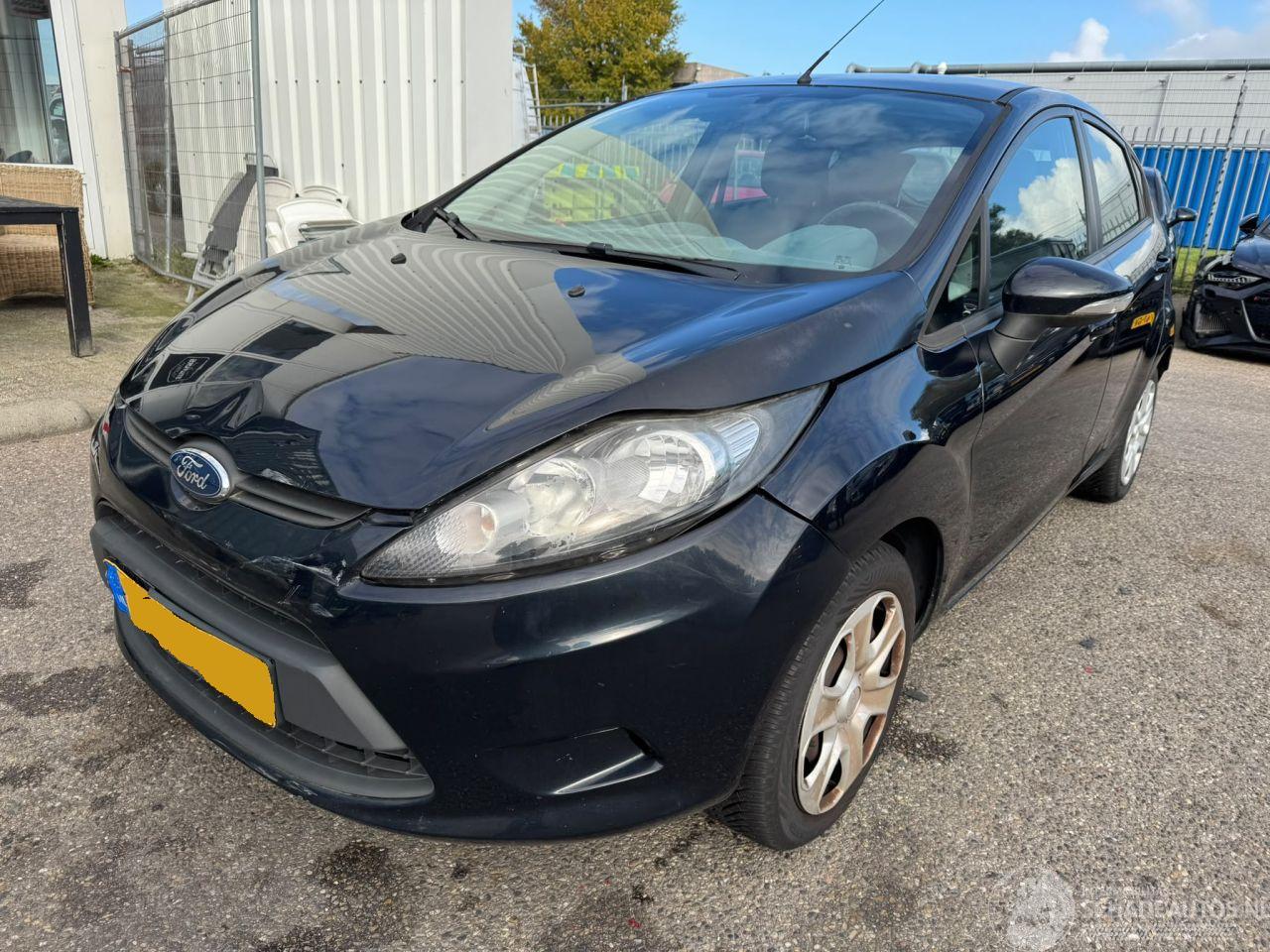 Ford Fiesta 1.25 Limited