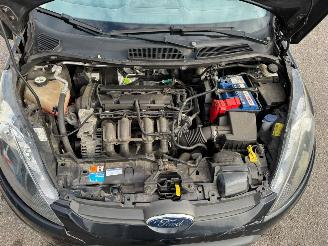 Ford Fiesta 1.25 Limited picture 8