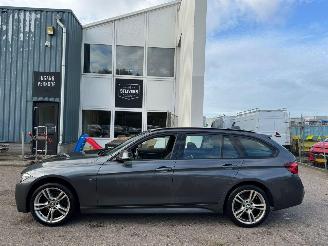 BMW 3-serie Touring 318i M Sport Corporate Lease picture 2
