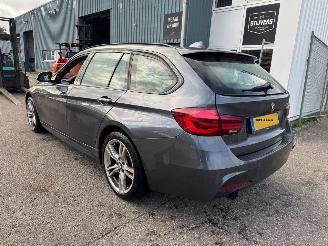 BMW 3-serie Touring 318i M Sport Corporate Lease picture 3