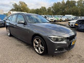 BMW 3-serie Touring 318i M Sport Corporate Lease picture 6