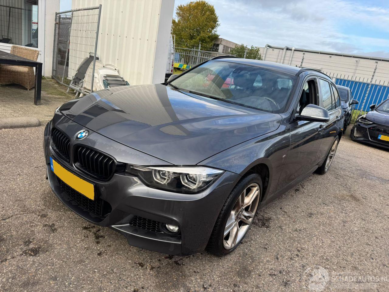 BMW 3-serie Touring 318i M Sport Corporate Lease
