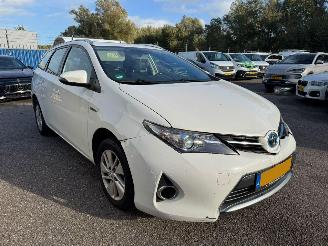 Toyota Auris Touring Sports 1.8 AUTOMAAT Hybrid Aspiration picture 6