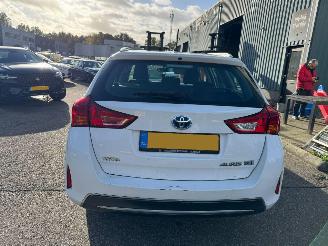 Toyota Auris Touring Sports 1.8 AUTOMAAT Hybrid Aspiration picture 4