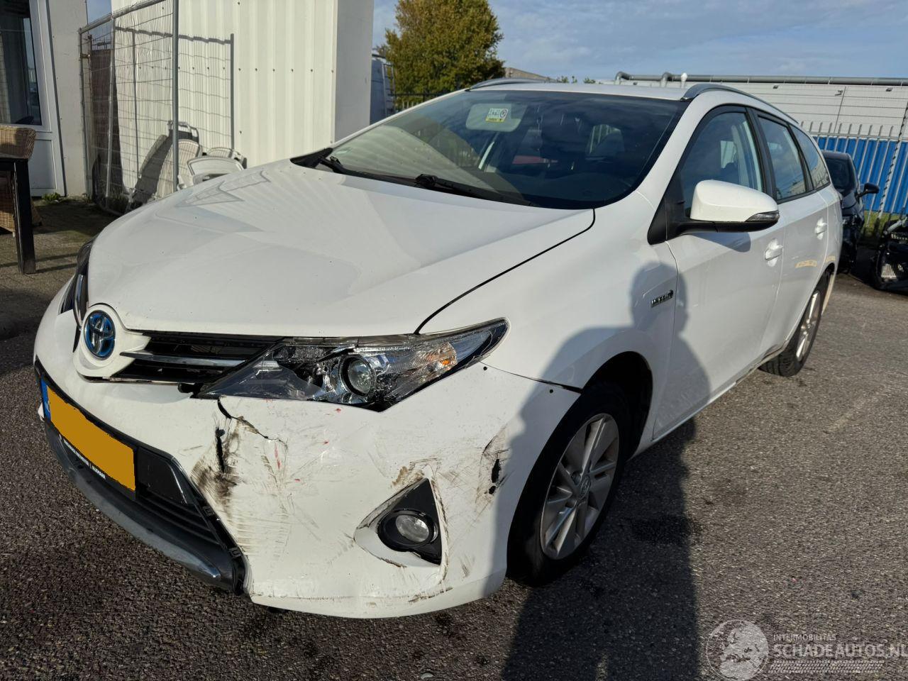 Toyota Auris Touring Sports 1.8 AUTOMAAT Hybrid Aspiration