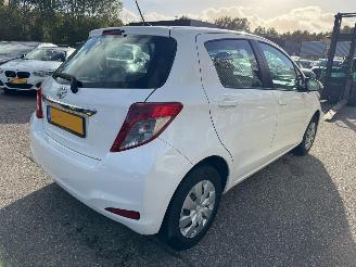 Toyota Yaris 1.0 VVT-i Aspiration picture 6