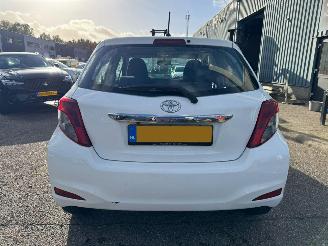 Toyota Yaris 1.0 VVT-i Aspiration picture 5