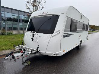 skadebil caravan LMC  Lmc 560 2018/1