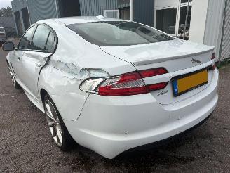 Jaguar XF 2.2D AUTOMAAT picture 8
