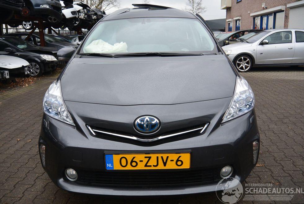 Toyota Prius Plus 