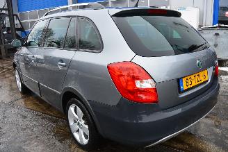 Skoda Fabia cross picture 3