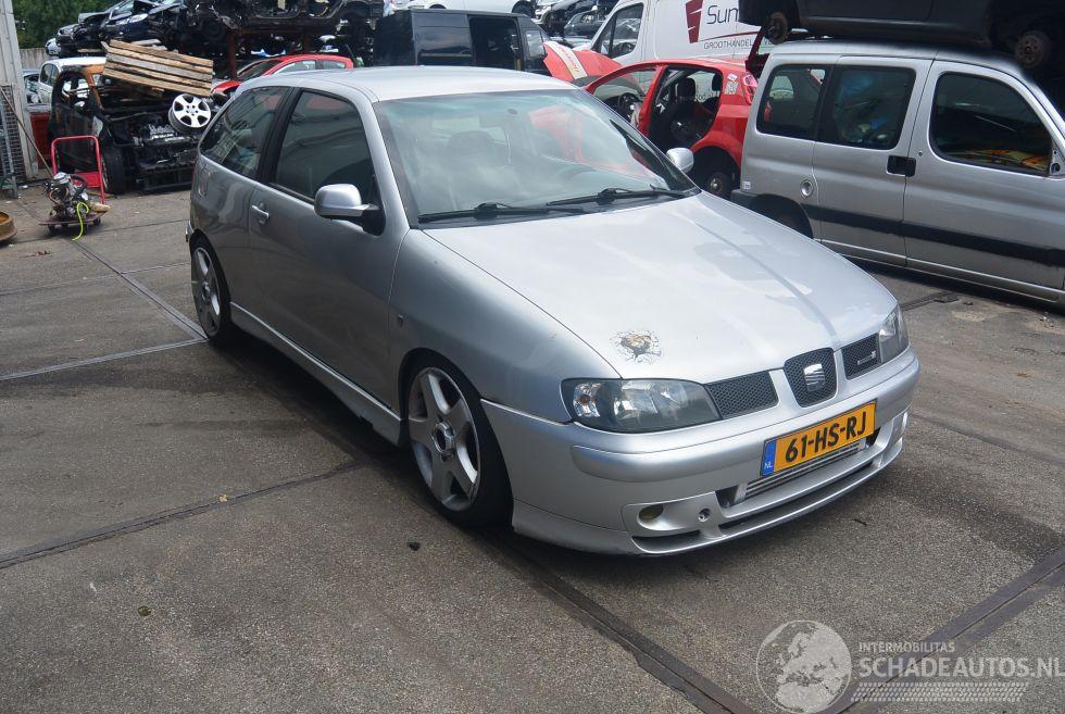 Seat Ibiza cupra