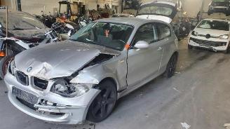 demontáž osobní automobily BMW 1-serie  2008/4