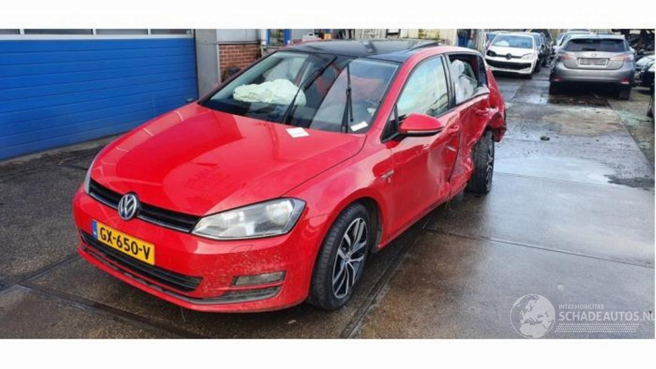 Volkswagen Golf Golf VII (AUA), Hatchback, 2012 / 2021 1.2 TSI 16V