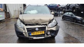 škoda osobní automobily Fiat Sedici Sedici (189), SUV, 2006 / 2014 1.6 16V Emotion 4x4 2007/1