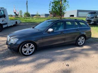 Mercedes C-klasse C Estate (S204), Combi, 2007 / 2014 2.2 C-200 CDI 16V . picture 2