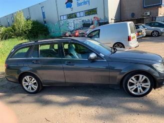 Mercedes C-klasse C Estate (S204), Combi, 2007 / 2014 2.2 C-200 CDI 16V . picture 6